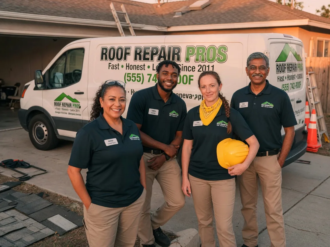 Roof Repair company in Stafford, TX