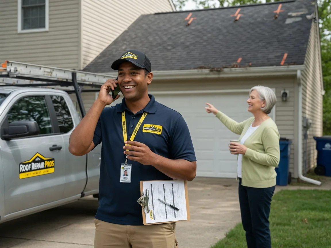 Roof Repair Stafford, TX FAQs